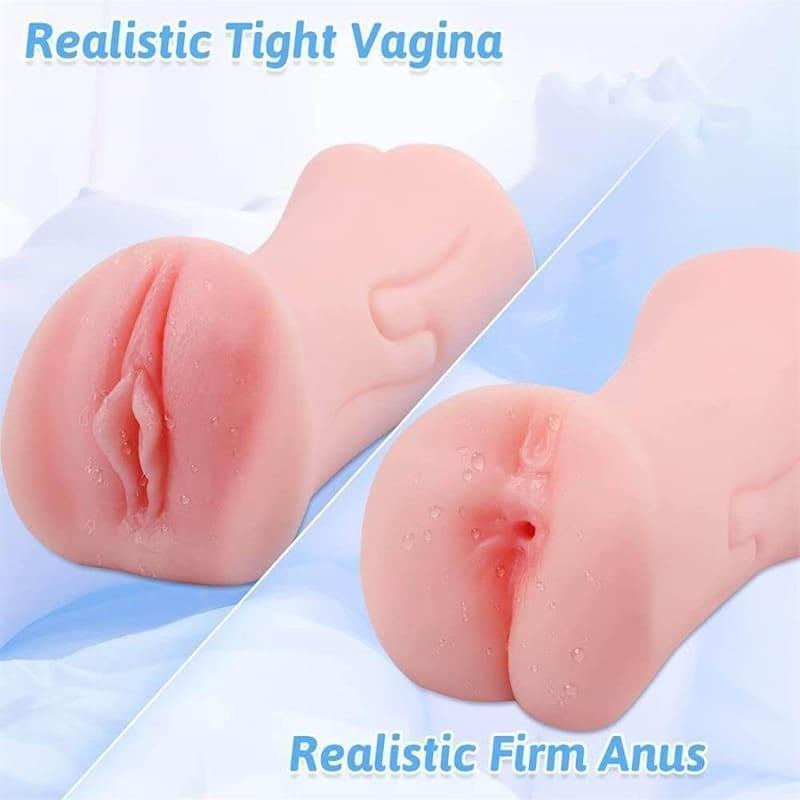 Lifelike Male Masturbator | Blow Job Toy | Adorime