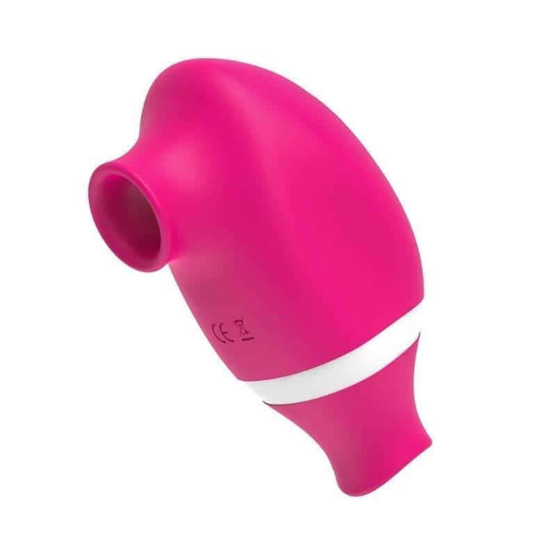 Split Nipple Vibrator | Tongue Licking Clitoral Vibrator | Adorime