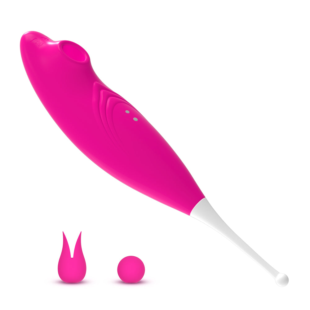 Pecker Clitoral Suction Toy | Vibrator Breast Toy | Adorime