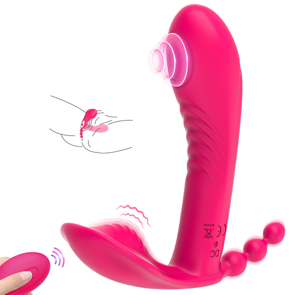 Mini Panties Vibrator For Women Wearable Vibrators Clitoris