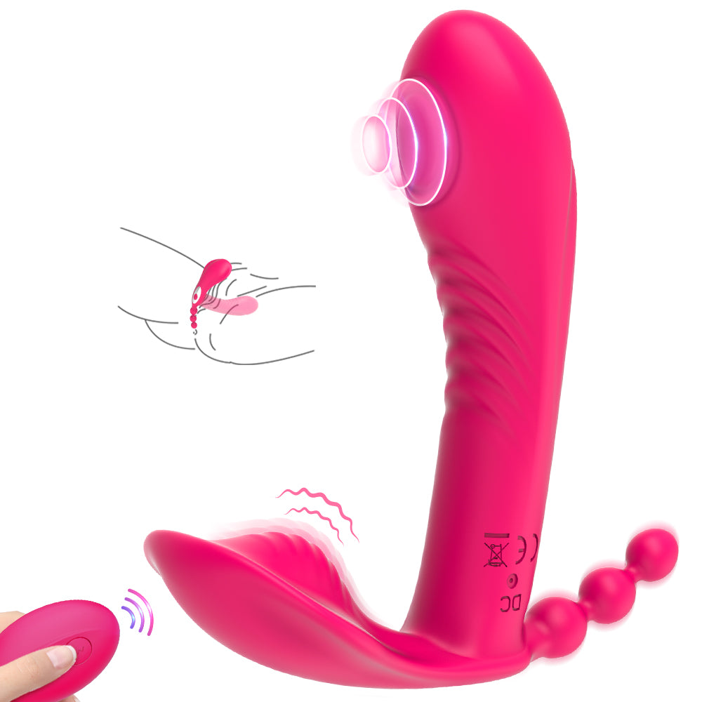 Wearable Pantie Vibrator | Vibrating Panties | Adorime