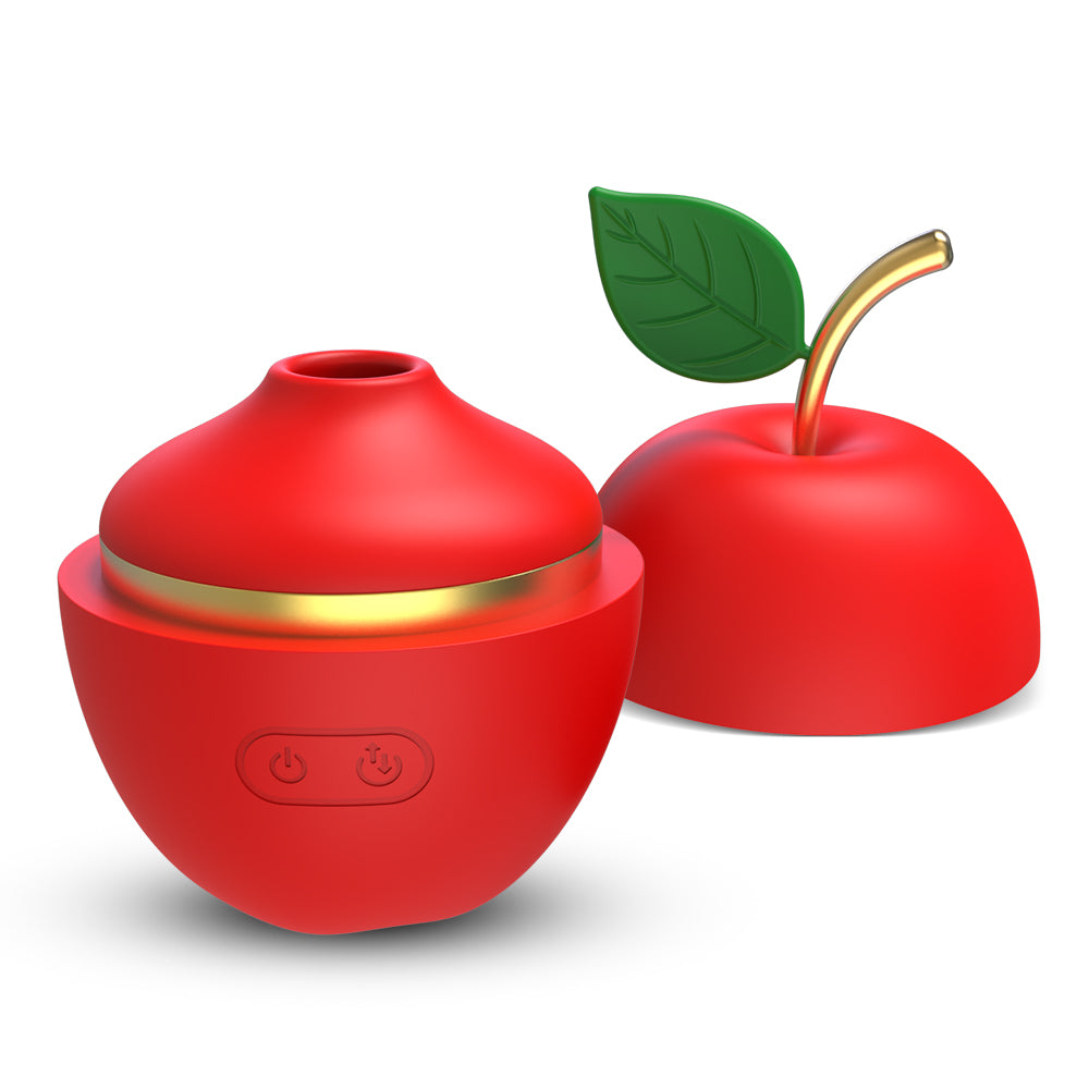 Apple Sucking Vibrator | Apple Clitoral Vibrators | Adorime