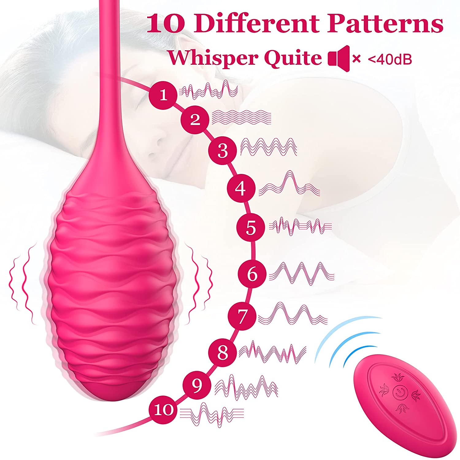 Women's Kegel Exercise Balls | Kegel Exercise Weights | Adorime