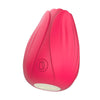 Nu Sensuelle Tulip 15 Functions Clitoral Stimulator with Suction Plus Vibration