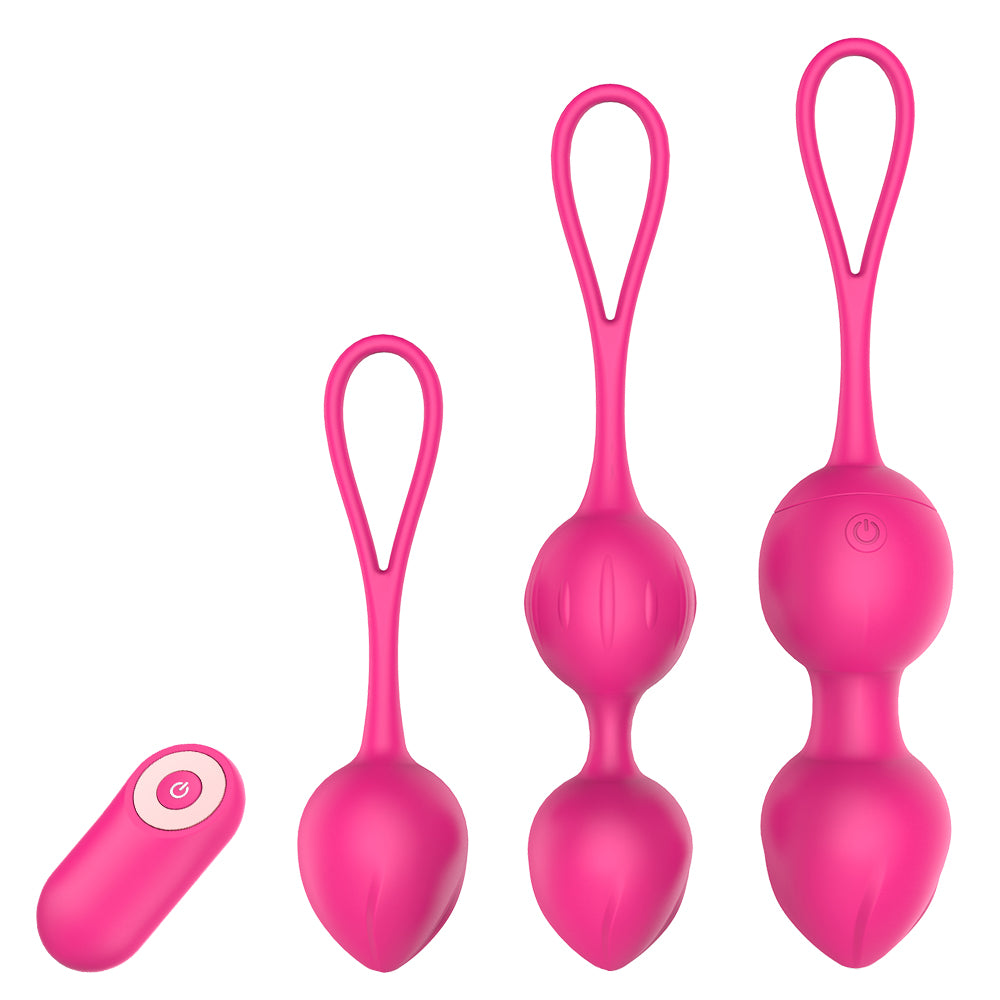 Silicone Kegel Weights Balls | Kegel Weights Balls | Adorime