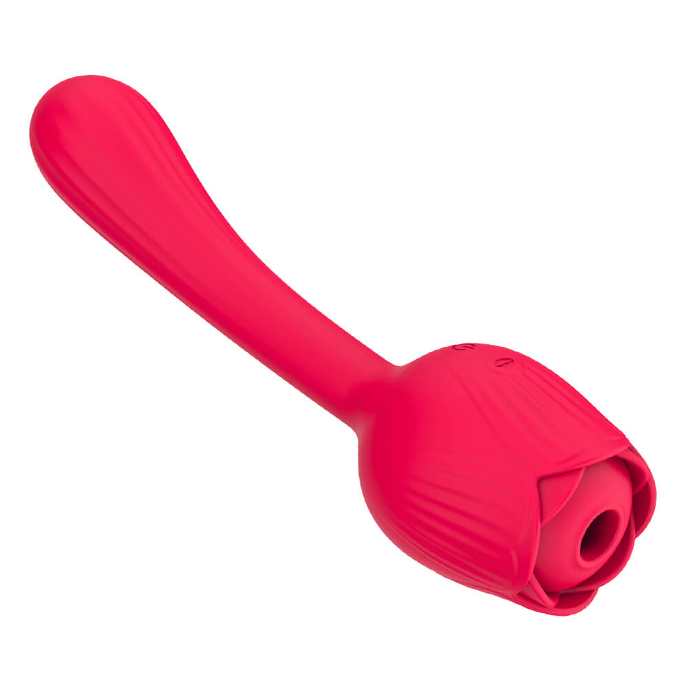 Rose Clitoral Suction Stimulator | Rose Stimulator Toy | Adorime