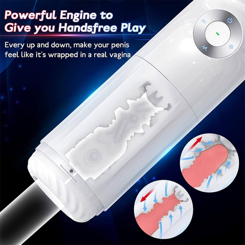 Blow Job Masturbator | Automatic Male Masturbators | Adorime