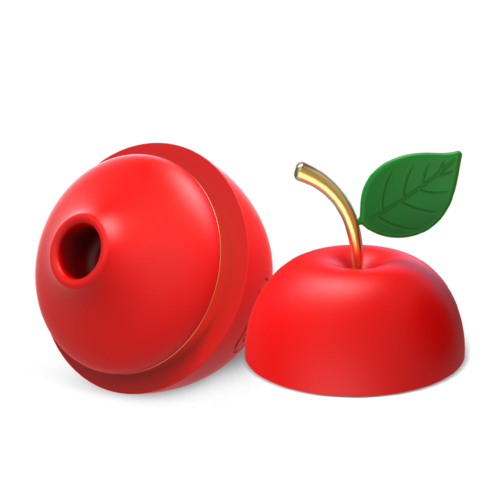 Apple Sucking Vibrator | Apple Clitoral Vibrators | Adorime