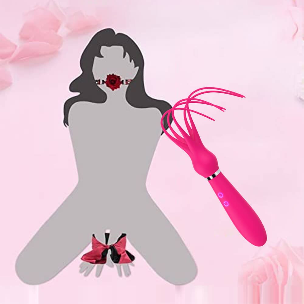 Women's Bouquet Ball Gag | Women's Ball Gag | Adorime