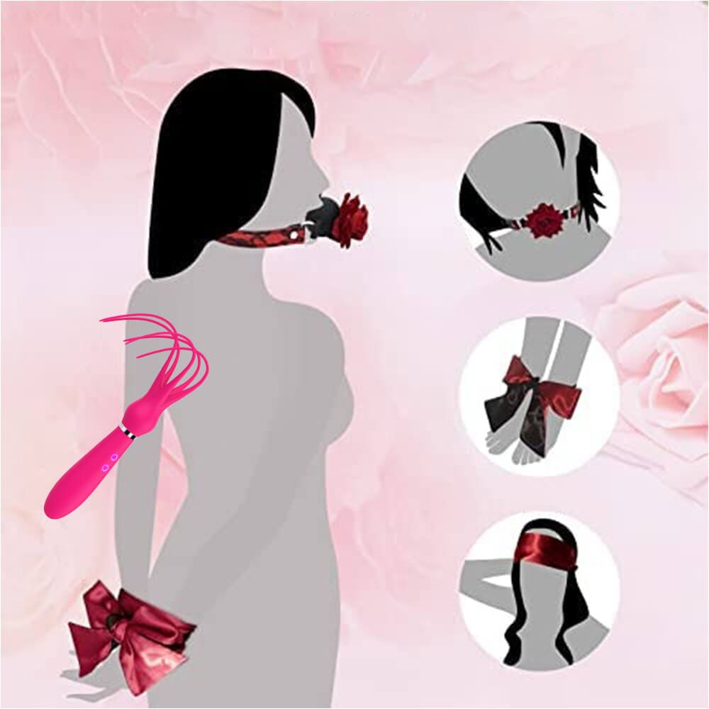 Women's Bouquet Ball Gag | Women's Ball Gag | Adorime
