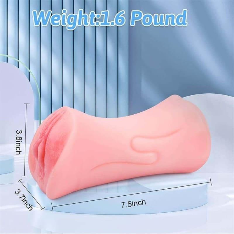 Lifelike Male Masturbator | Blow Job Toy | Adorime