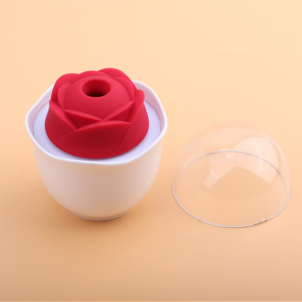 Rose Sucking Vibrator | Rose Sex Toy | Adorime