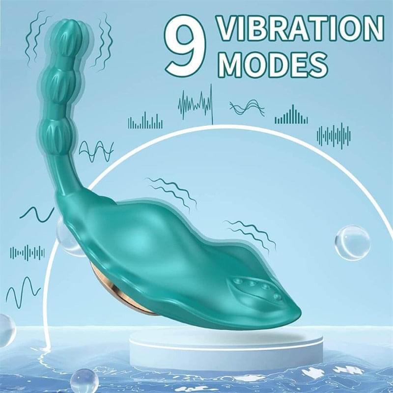 Butterfly Panty Vibrator | Wearable Vibrator Sex Toy | Adorime