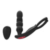 Demon - Remote Control Thrusting Prostate Massager with Ball Loop