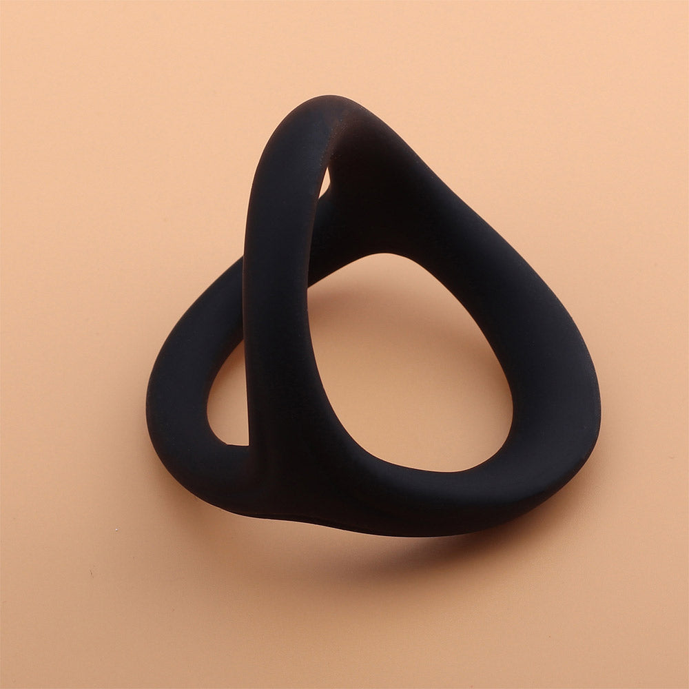 Soft Cock Ring | Silicone Penis Ring | Adorime