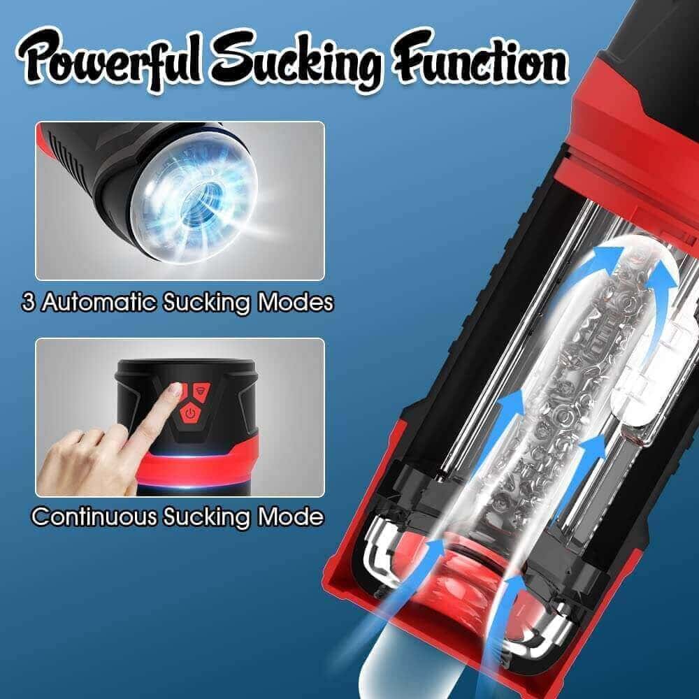 Male Sleek Masturbator | Deep Male Masturbator | Adorime