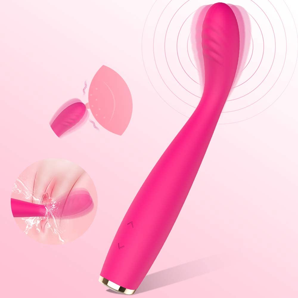 G Spot Clitoris Vibrator | High-Frequency G Spot Vibrator | Adorime