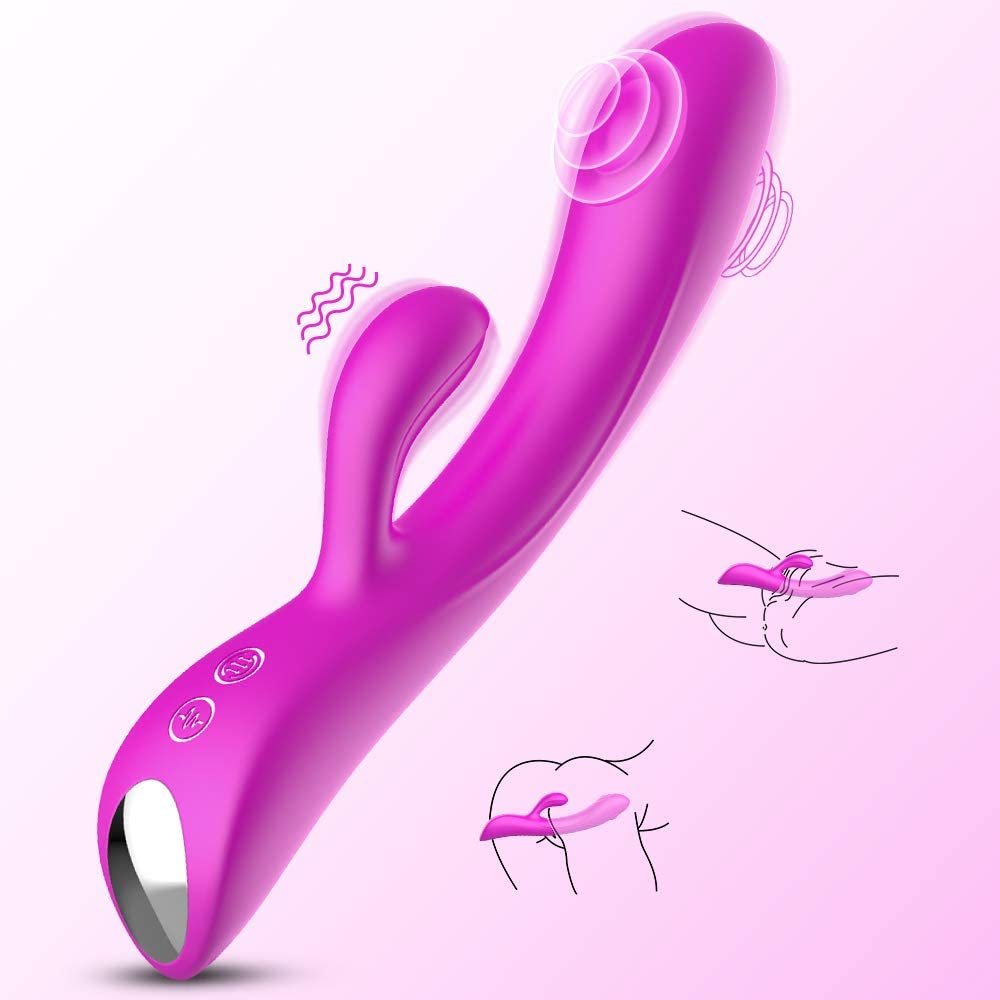 Bunny Flapping Vibrator | Clit Rabbit Vibrator | Adorime