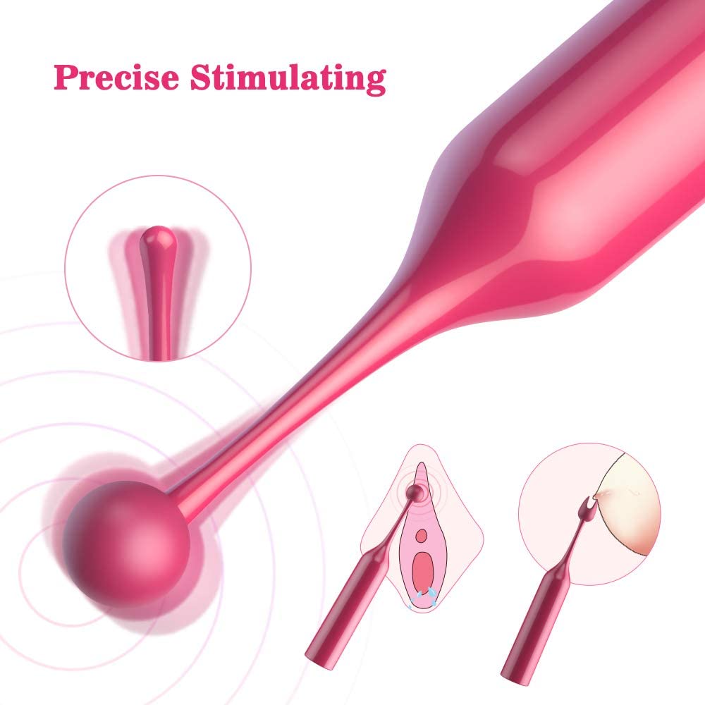 Vibrating Needle Sex Toy | Mini Clitoris Stimulator | Adorime