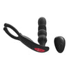 Demon - Remote Control Thrusting Prostate Massager with Ball Loop