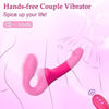 Lifelike Lover Luxe Posable Remote Vibrating Thumping Strapless Strap-On