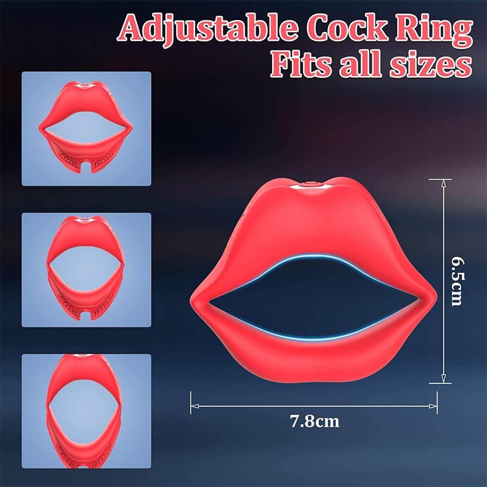 Vibrating Cock Rings | Vibrating Ring for Men | Adorime
