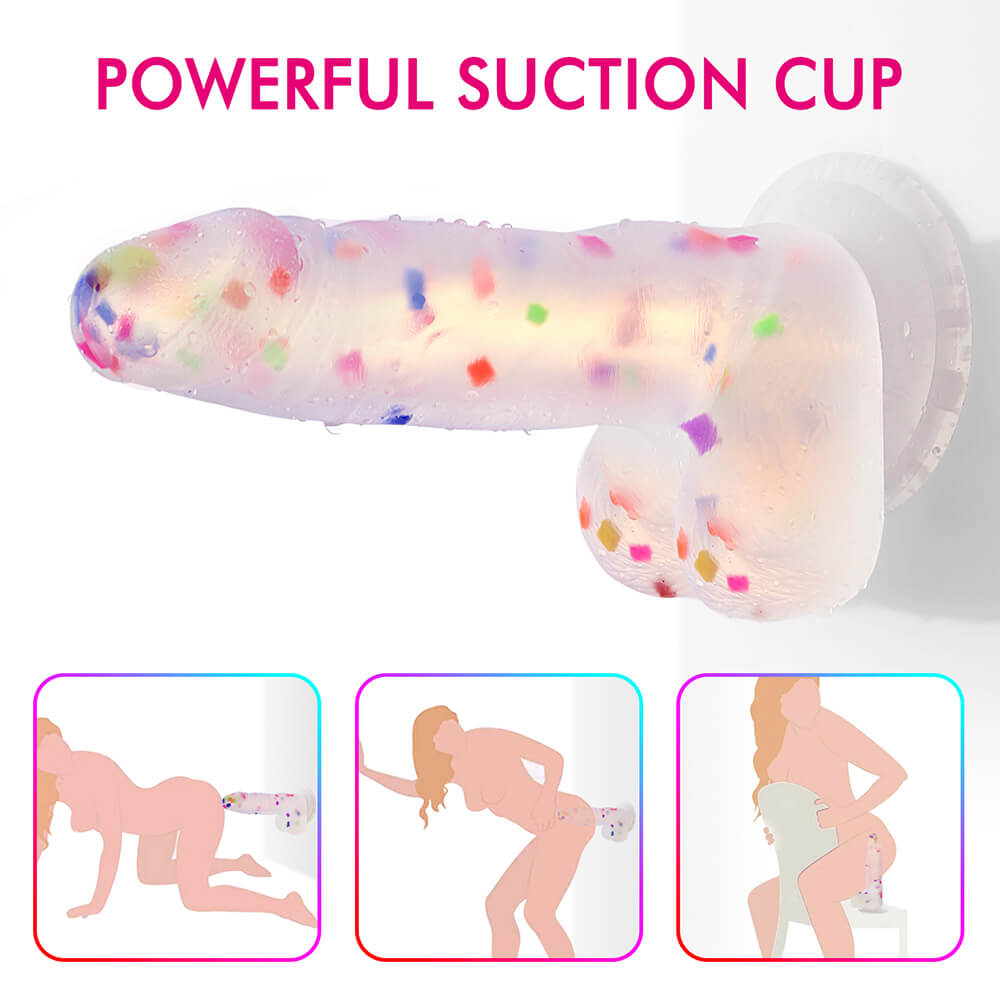 Suction Cup Dildos | Suction Cup Dildos Toy | Adorime
