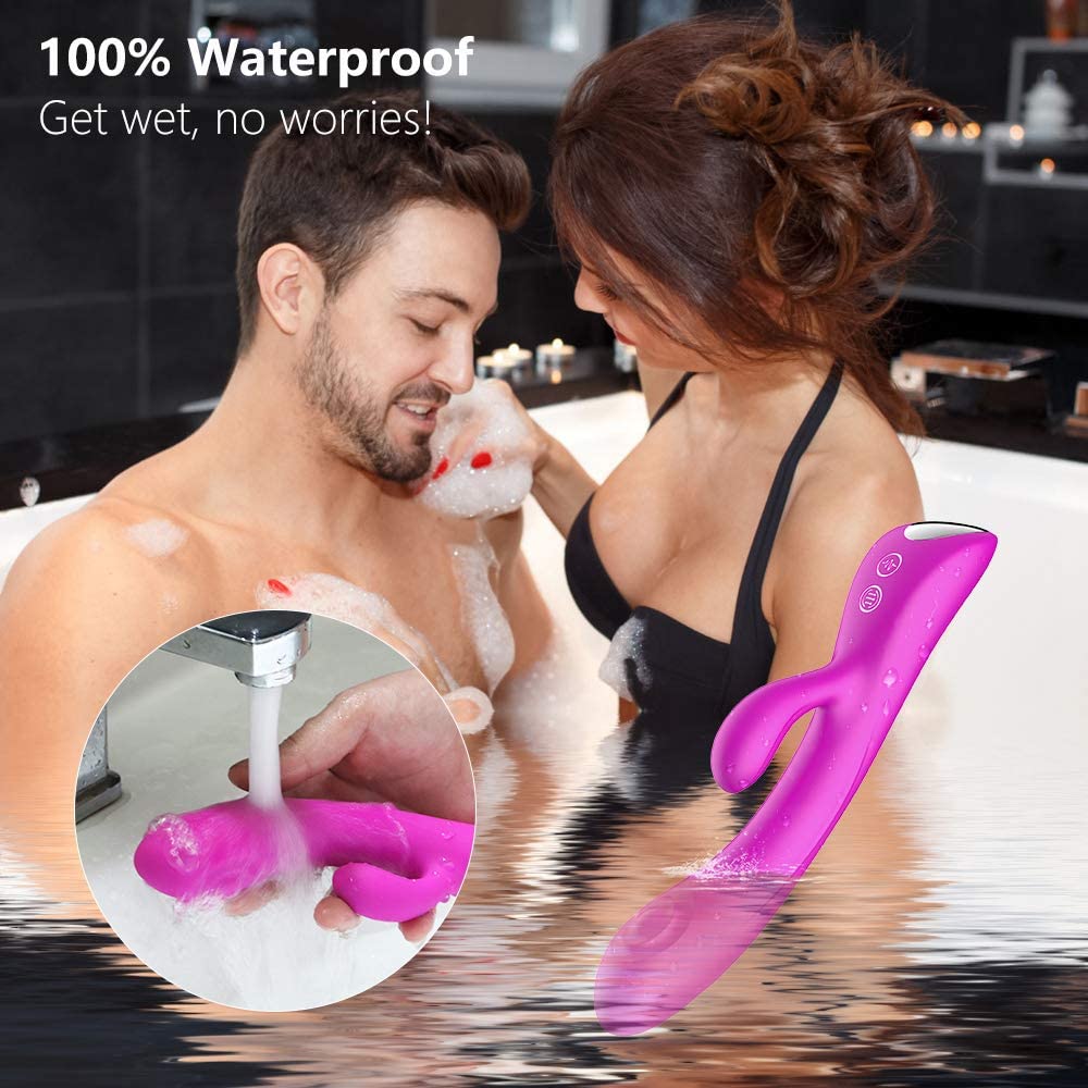 Bunny Flapping Vibrator | Clit Rabbit Vibrator | Adorime