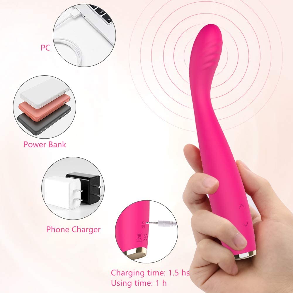 G Spot Clitoris Vibrator | High-Frequency G Spot Vibrator | Adorime