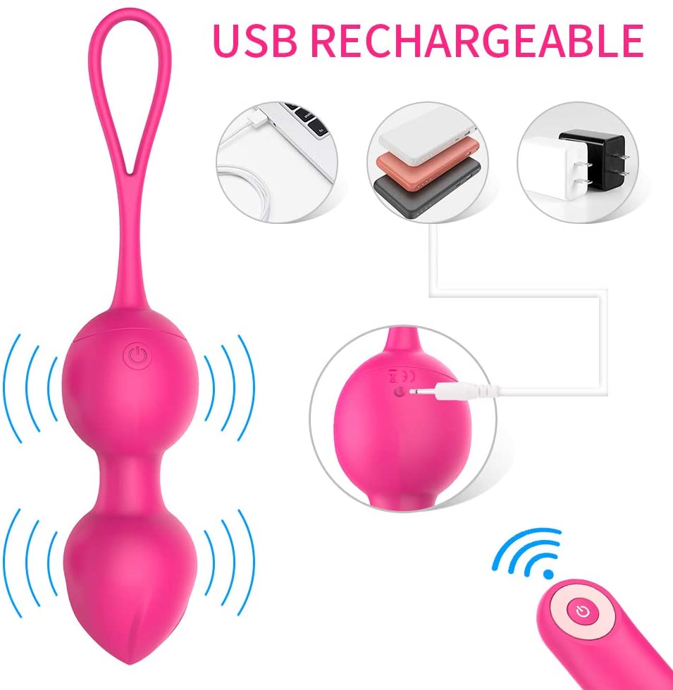 Silicone Kegel Weights Balls | Kegel Weights Balls | Adorime
