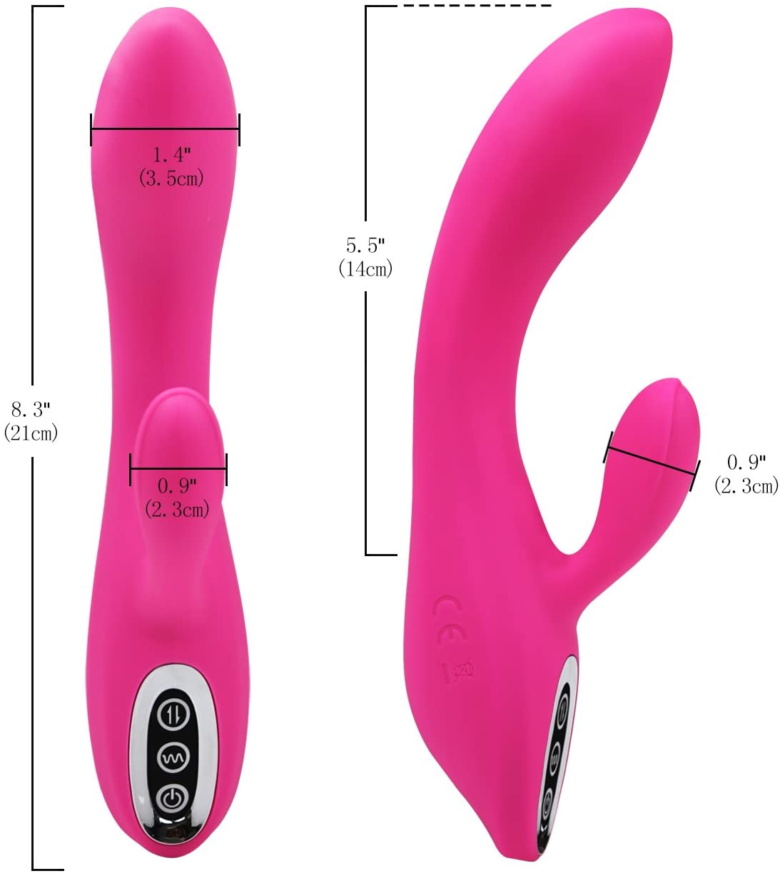 G-Spot Rabbit Stimulator | Rabbit Vibrator | Adorime