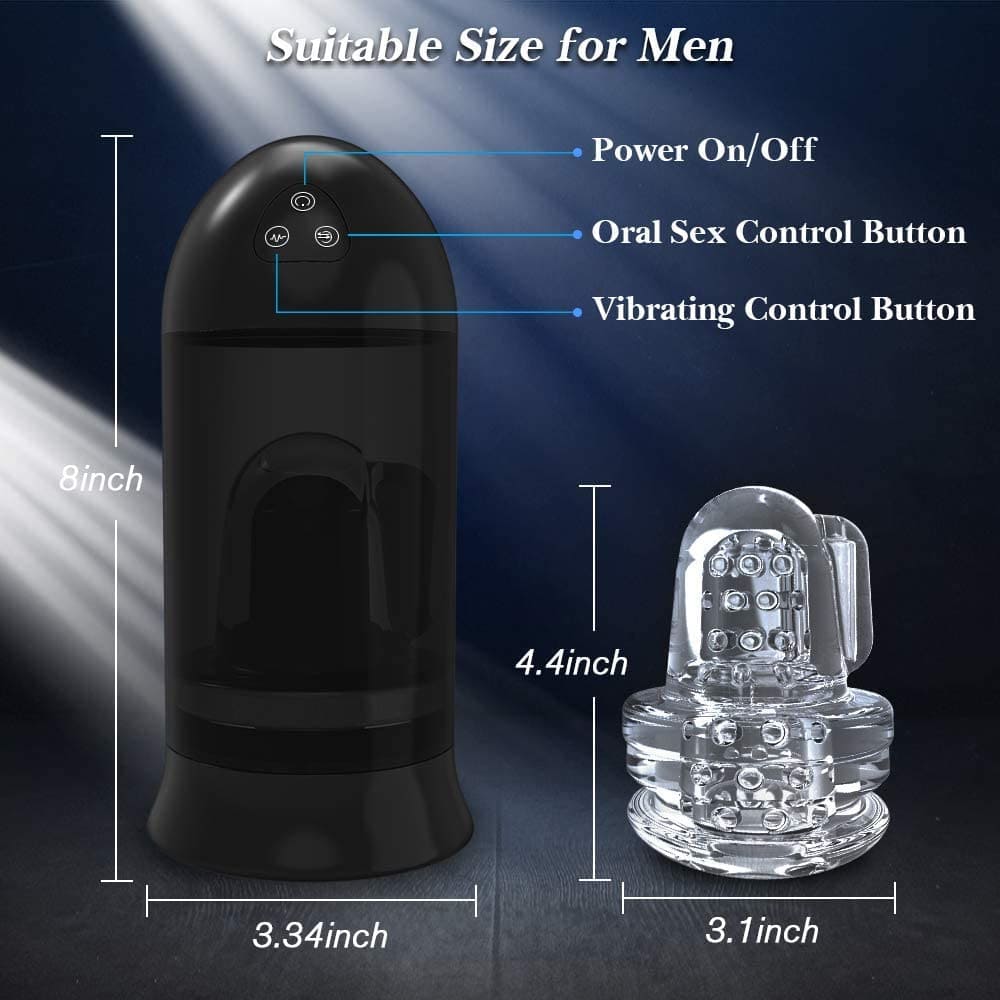 Automatic Male Masturbator Cup | Male Masturbator Cup | Adorime