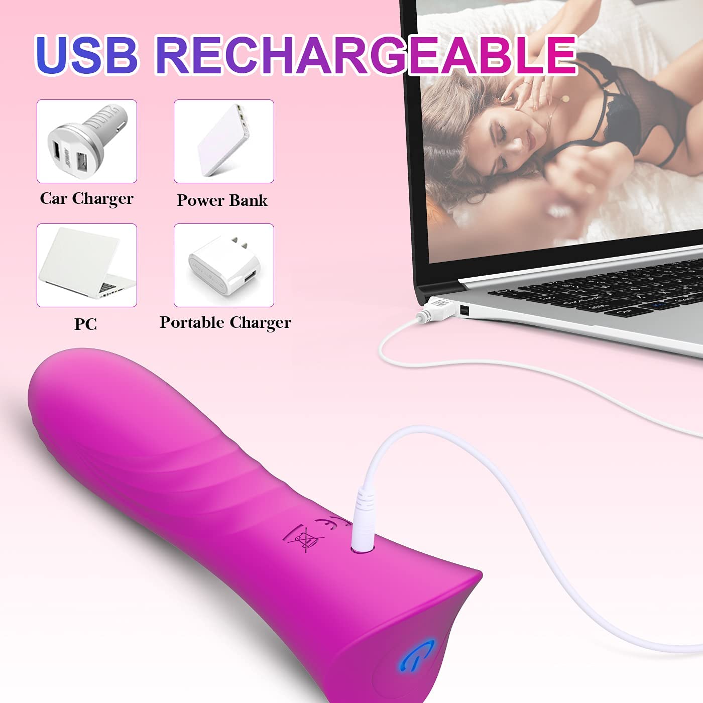 G-Spot Ultra Bullet Vibrator | Ultra Bullet Vibrator | Adorime