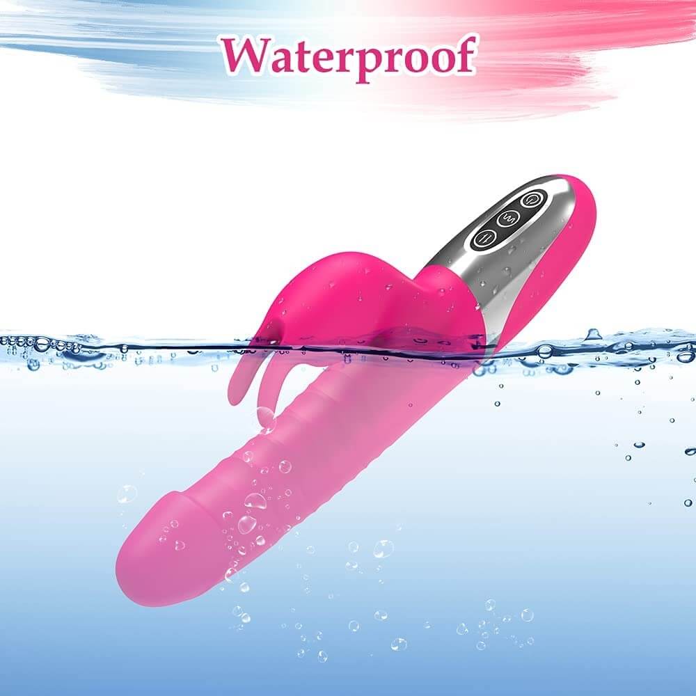 Rechargeable Rabbit Vibrator | Rabbit Sex Toy | Adorime
