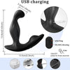 Nexus Revo 360° Rotating Head G-spot Prostate Massager with APP Control 5.4 Inch