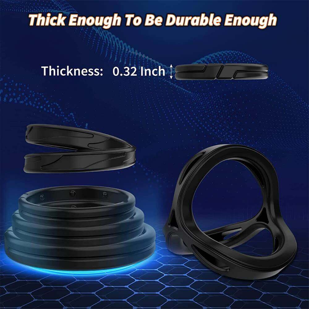 Cock Rings Sets | Thick Cock Rings Sets | Adorime