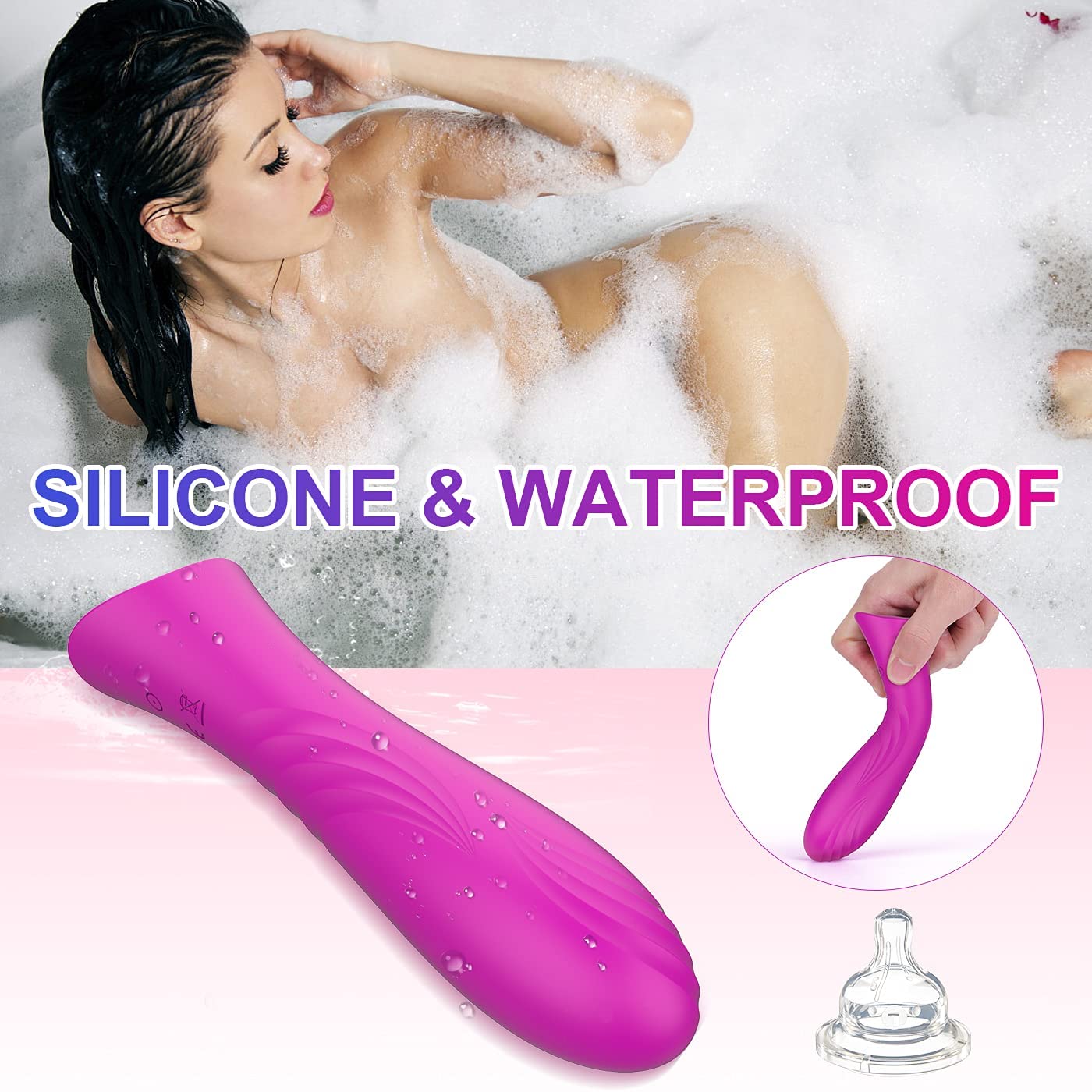 G-Spot Ultra Bullet Vibrator | Ultra Bullet Vibrator | Adorime