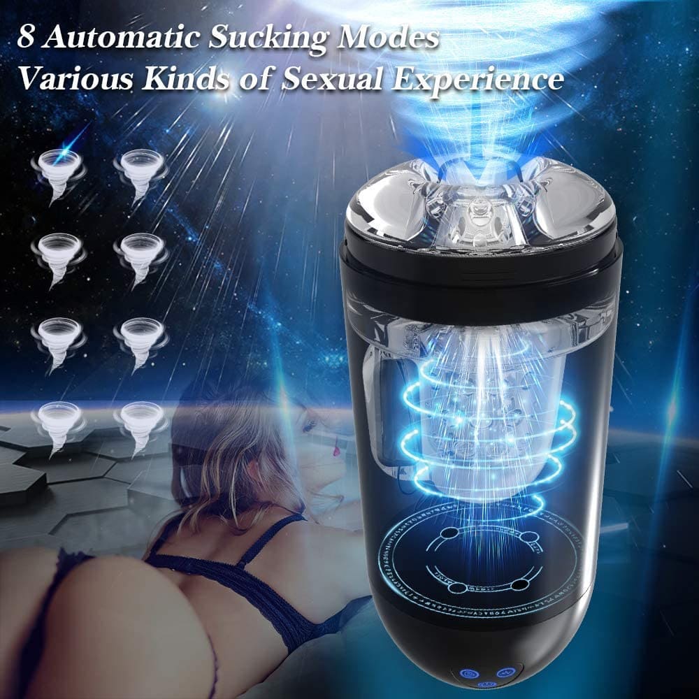 Automatic Male Masturbator Cup | Male Masturbator Cup | Adorime