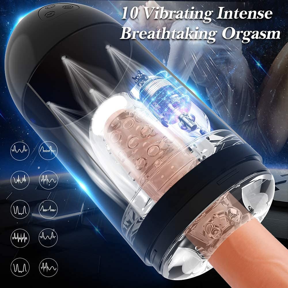 Automatic Male Masturbator Cup | Male Masturbator Cup | Adorime