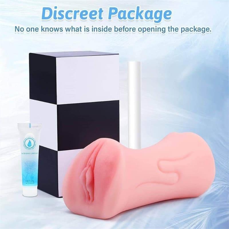 Lifelike Male Masturbator | Blow Job Toy | Adorime