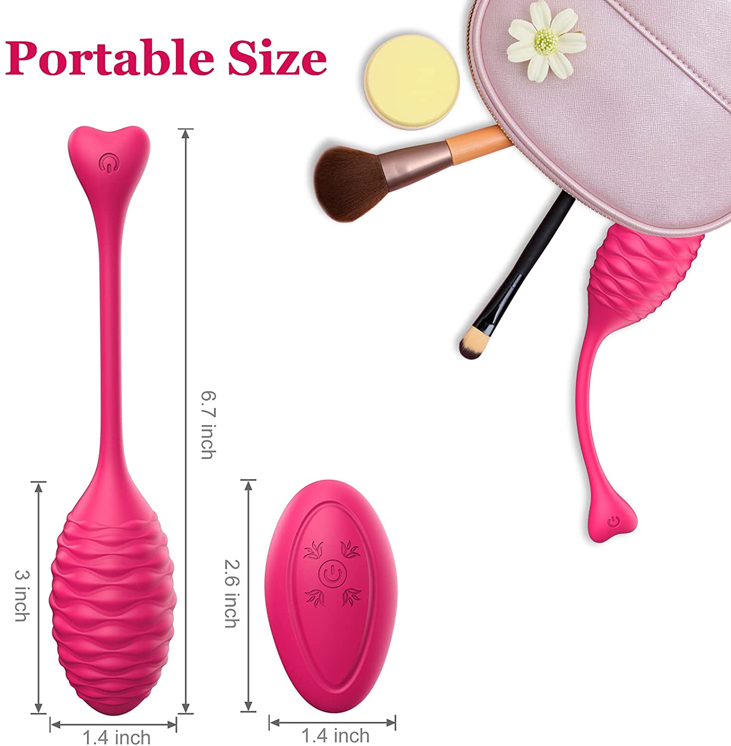 Women's Kegel Exercise Balls | Kegel Exercise Weights | Adorime