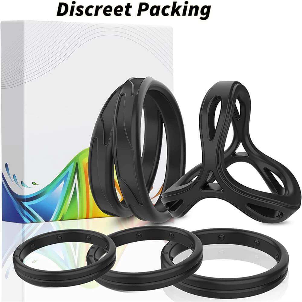 Cock Rings Sets | Thick Cock Rings Sets | Adorime
