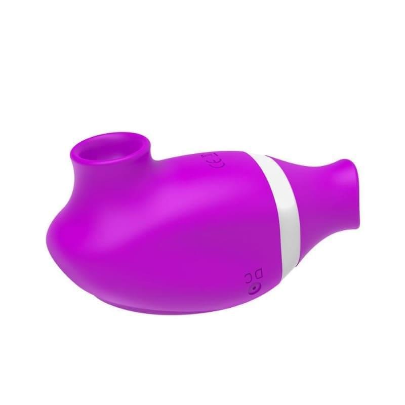 Split Nipple Vibrator | Tongue Licking Clitoral Vibrator | Adorime