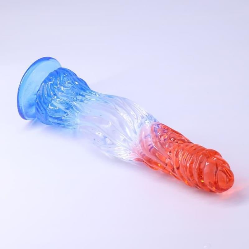 Realistic Jelly Dildo | Realistic Jelly Prostate Dildo | Adorime