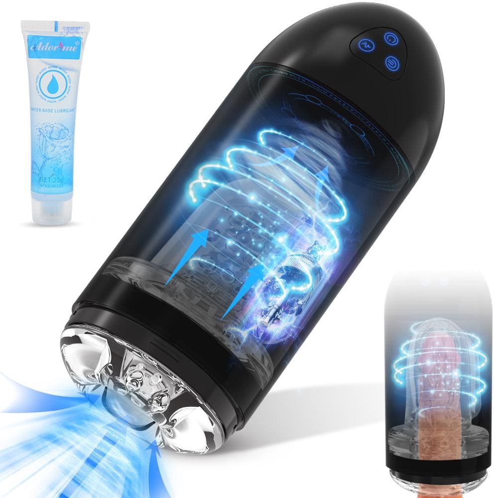 Automatic Male Masturbator Cup | Male Masturbator Cup | Adorime