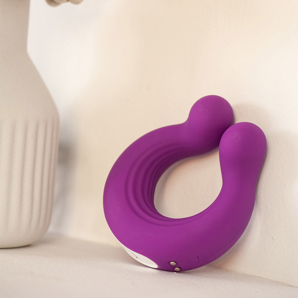 Penis Ring Clit Vibrator | Ring Clit Vibrator | Adorime