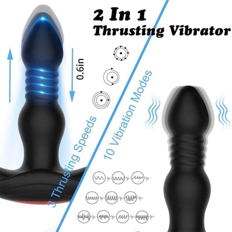 Anal Vibrator Massager | Prostate Massager Anal Vibrator | Adorime