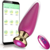 Ditto - App & Remote Controlled Luxury Rechargeable Vibrating Butt Plug