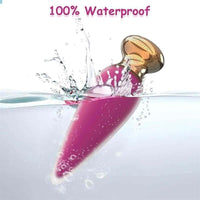 Ditto - App & Remote Controlled Luxury Rechargeable Vibrating Butt Plug 4.8 Inch