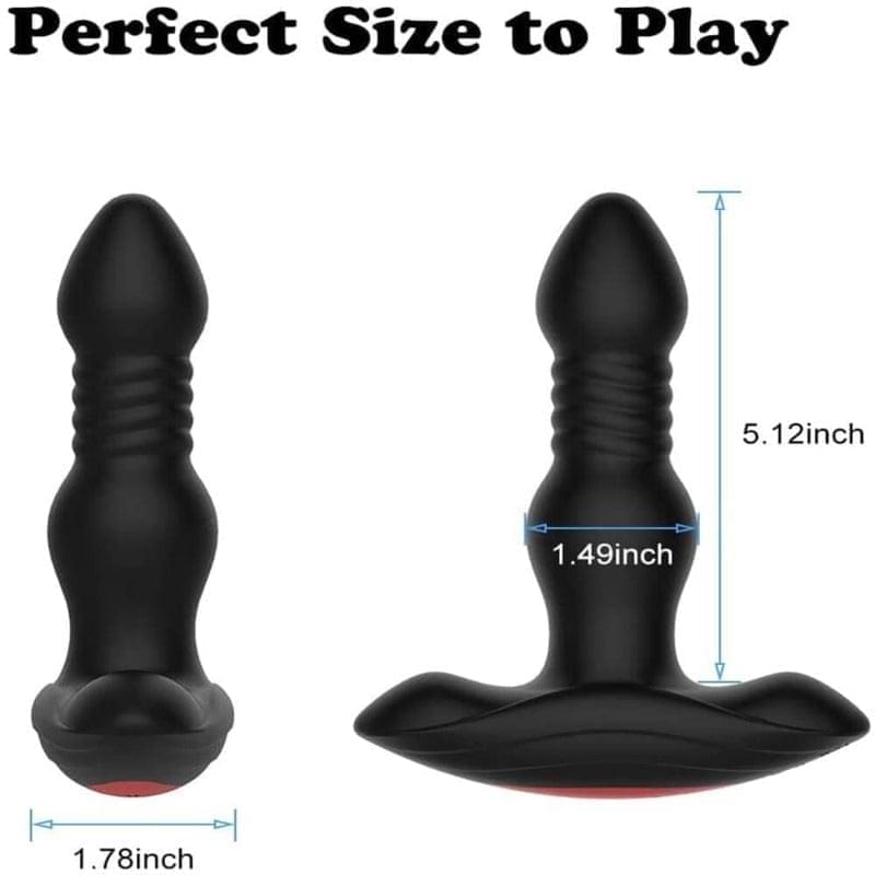 Anal Vibrator Massager | Prostate Massager Anal Vibrator | Adorime